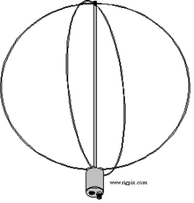 A picture of M2 EB-144 ''Eggbeater''