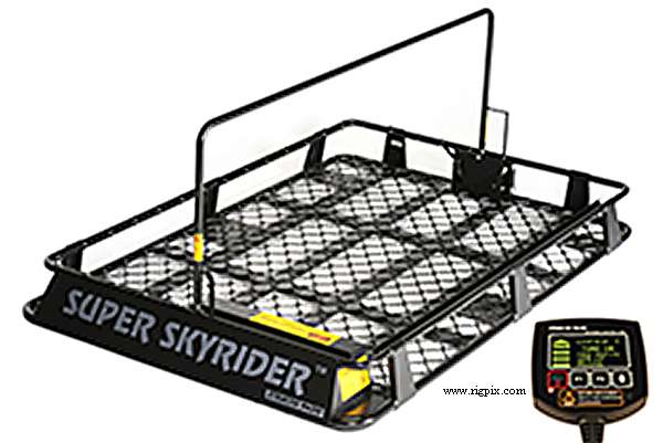 A picture of Stealth Telecom ST-9400C ''Super Skyrider''