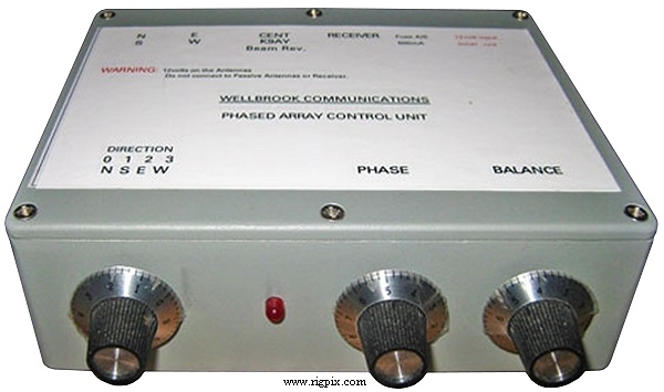 A picture of Wellbrook PA2