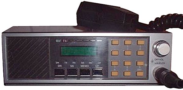 A picture of Commtel NPR-934