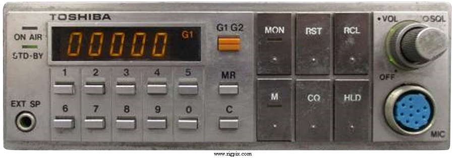 A picture of Toshiba TS-2
