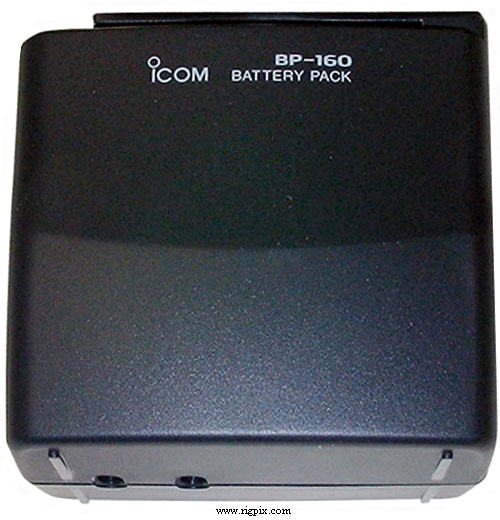 A picture of Icom BP-160