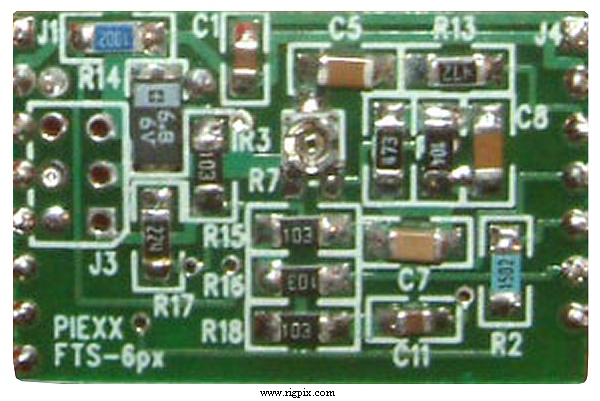 A picture of Piexx FTS-6px
