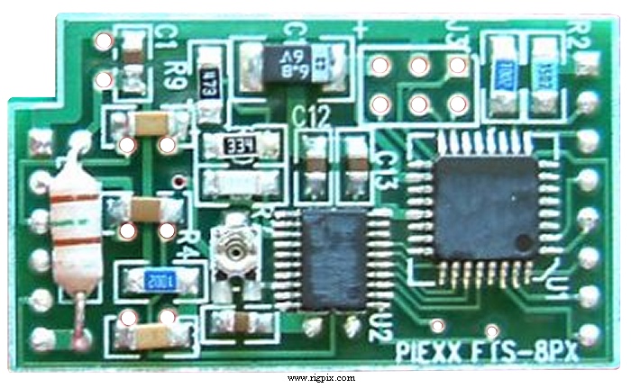 A picture of Piexx FTS-8px