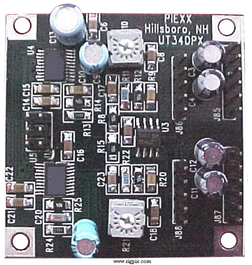 A picture of Piexx UT-34px