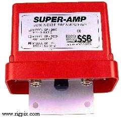 A picture of SSB Electronic SP-23