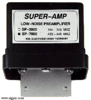A picture of SSB Electronic SP-7000