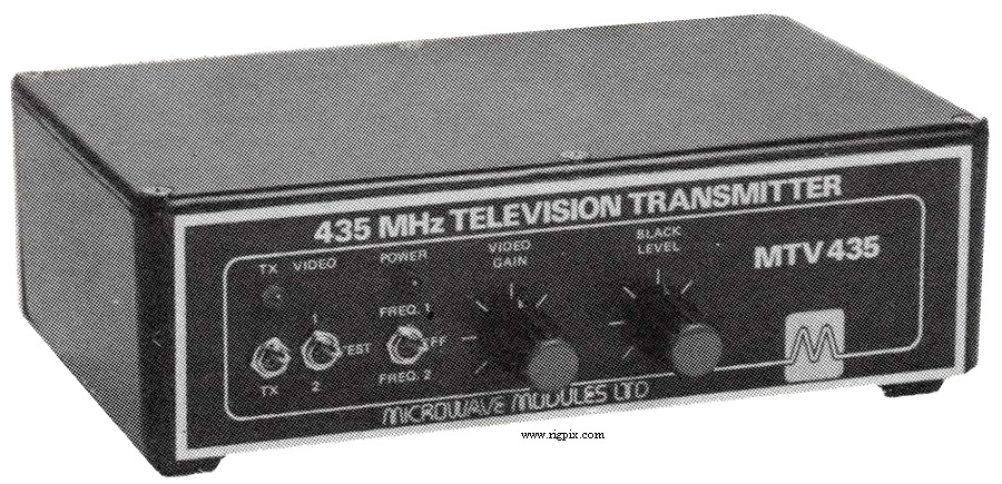 A picture of Microwave Modules MTV 435