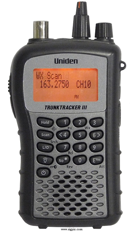 A picture of Uniden Bearcat BC-246T (Trunktracker III)