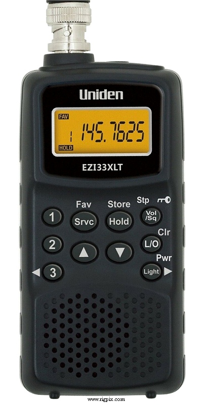 A picture of Uniden EZI-33XLT