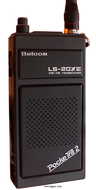 A picture of Belcom LS-20XE