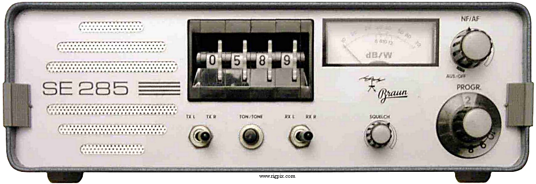 A picture of Braun SE-285