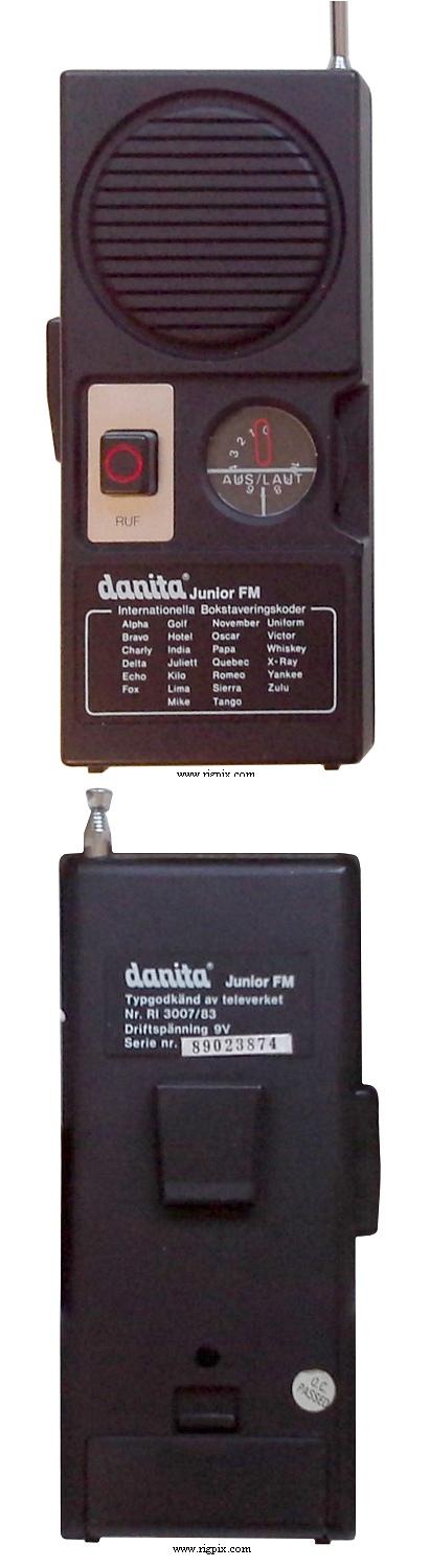 A picture of Danita Junior FM