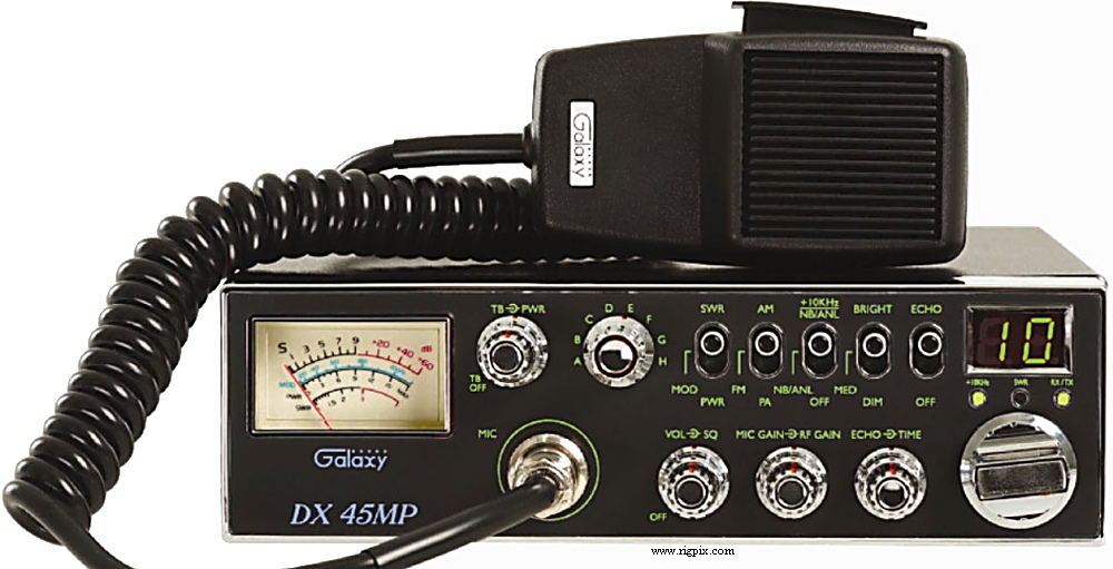 A picture of Galaxy DX-45MP