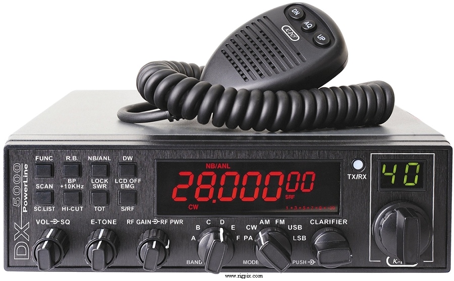 A picture of K-PO DX-5000