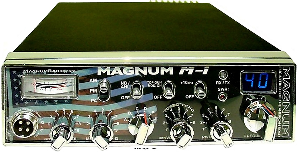 A picture of Magnum M-1