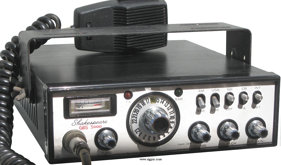 A picture of Shakespeare GBS-5000