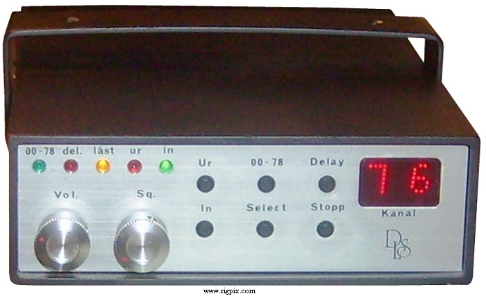 A picture of DLS-80, older version