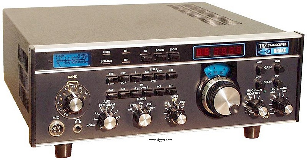 Drake tr7 – Capteur photoélectrique