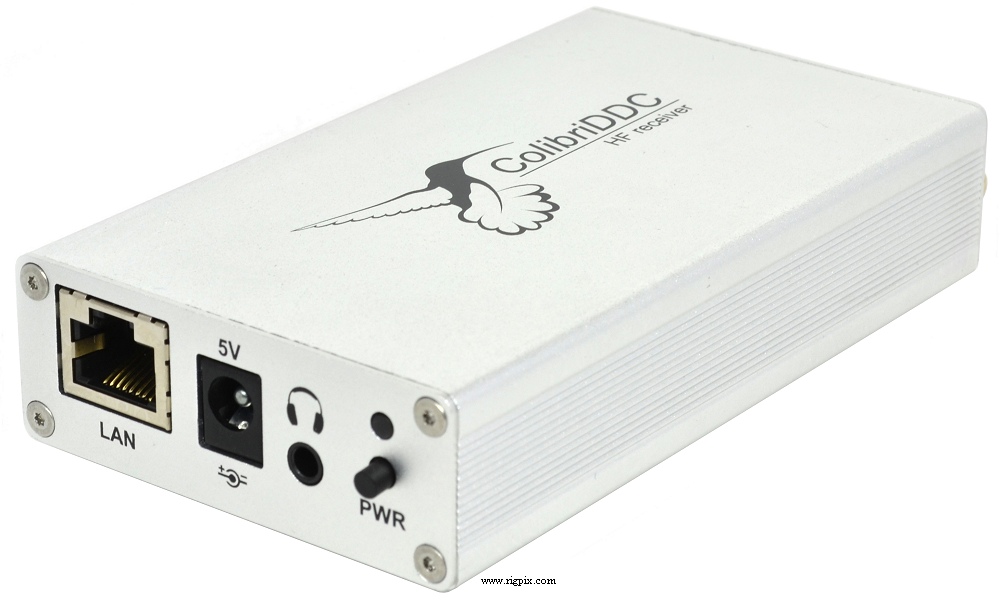 A picture of Expert Electronics Colibri DDC