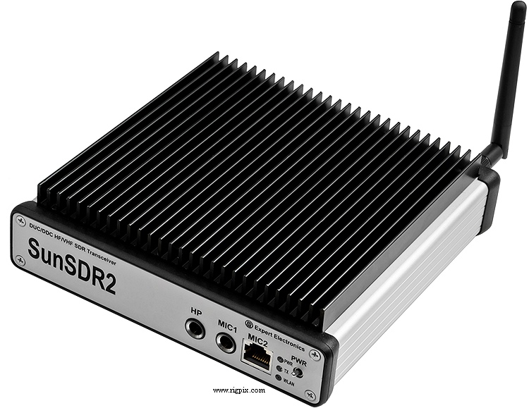 A picture of Expert Electronics SunSDR2