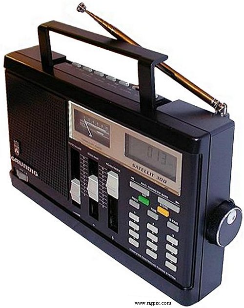 A picture of Grundig Satellit 300