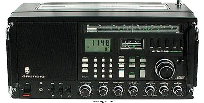 A picture of Grundig Satellit 600