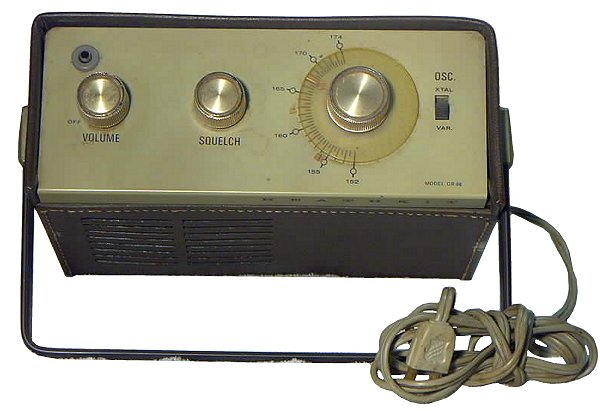 A picture of Heathkit GR-88