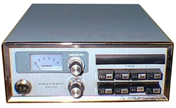 A picture of Heathkit HW-202