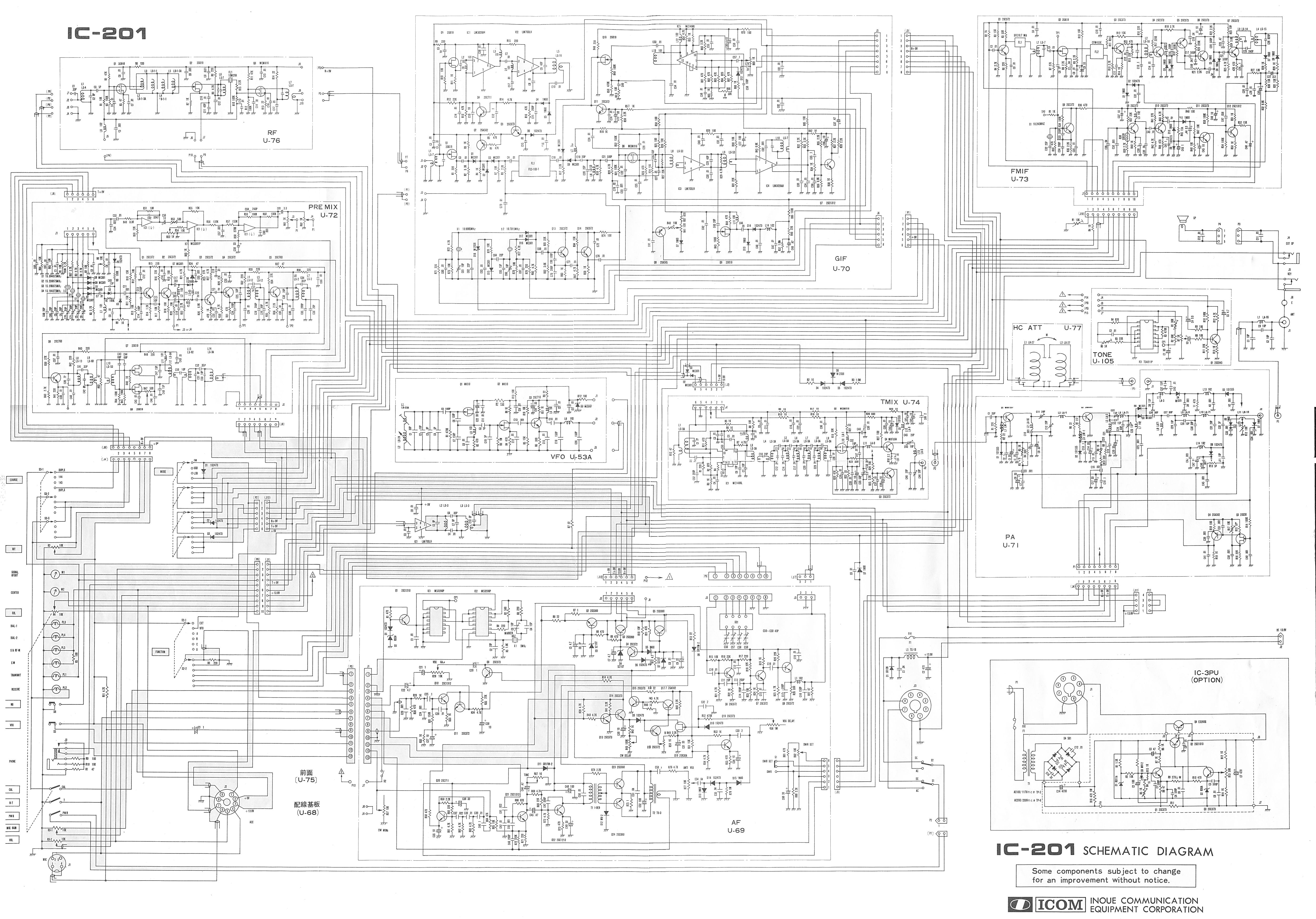 Tecsun s2000 service manual