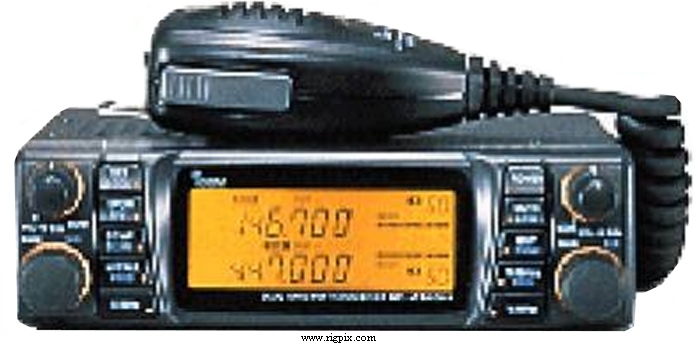 A picture of Icom IC-2340A