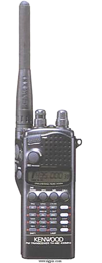A picture of Kenwood TH-48E