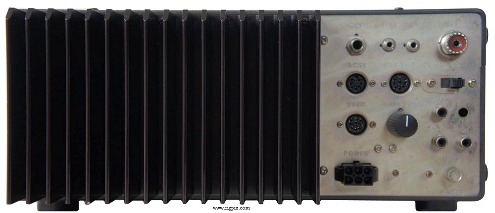 RigPix Database - Kenwood/Trio - TS-180S
