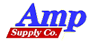 Amp Supply Co. logo