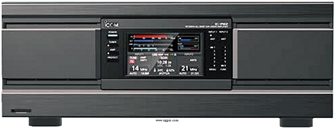 A picture of Icom IC-PW2