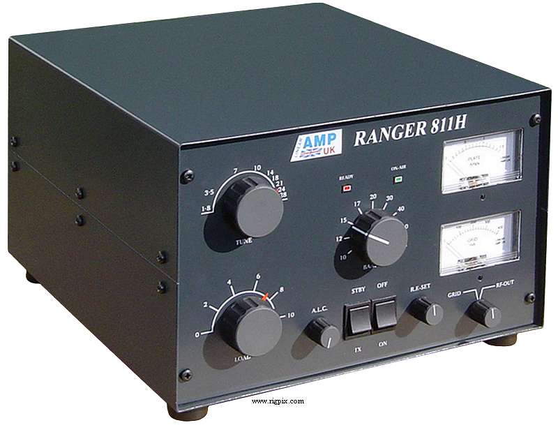 A picture of Linear Amp UK - Ranger 811H