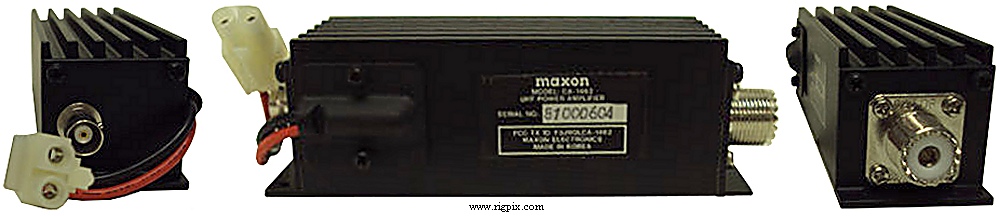 A picture of Maxon CA-1462
