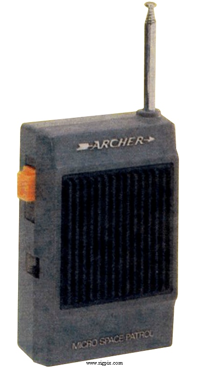 A picture of Archer Micro Space Patrol (60-4002)