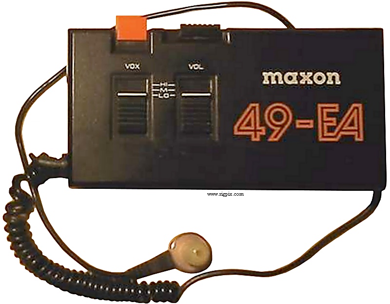 A picture of Maxon 49-EA