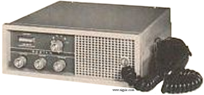 A picture of Apelco AE-55M