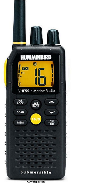 Humminbird Vhf Marine Radio