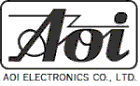Aoi Electronics logo
