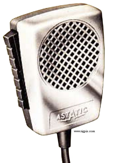 A picture of Astatic TMD-107