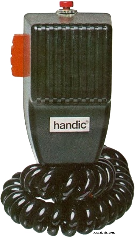 A picture of Handic 44S
