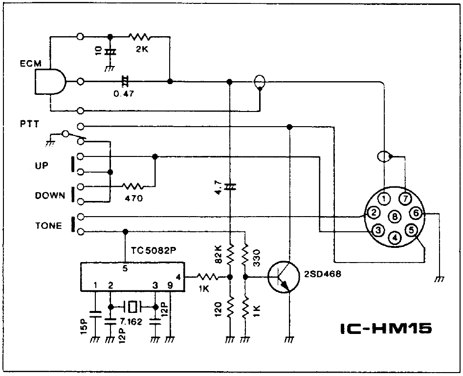 Shure 58 Wiring Diagram - Complete Wiring Schemas