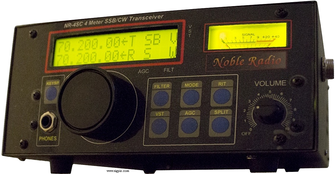 A picture of Noble Radio NR-4SC