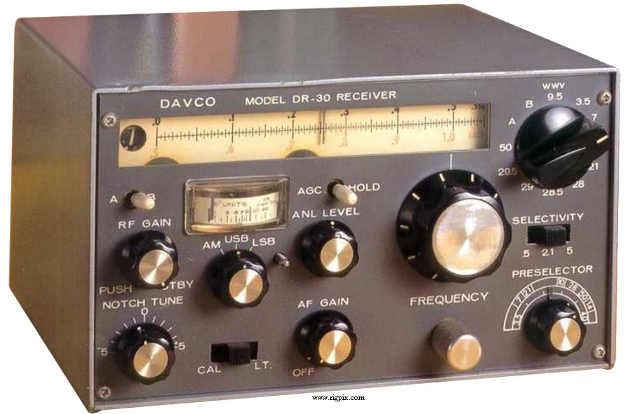 A picture of Davco DR-30