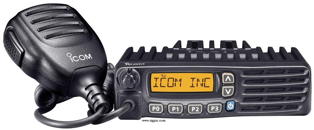 A picture of Icom IC-F5121D