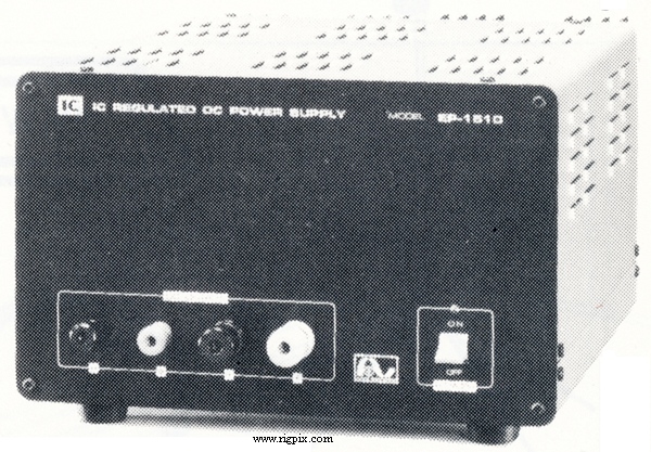 A picture of Alinco EP-1510
