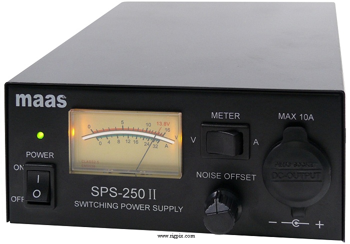 A picture of Maas SPS-250II